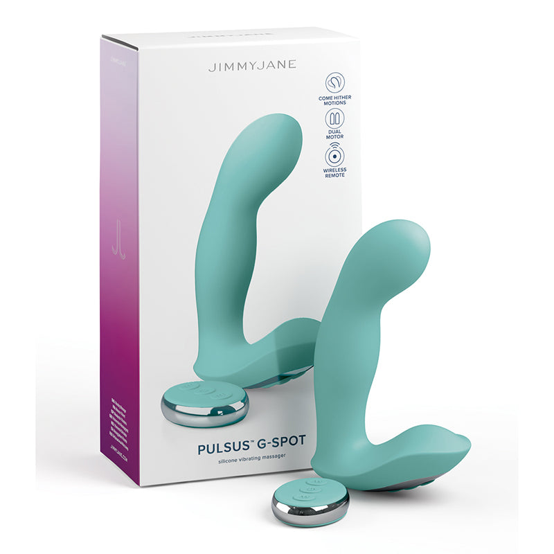 Jimmyjane Pulsus Spot-Pinkfoxxx