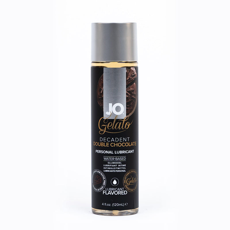 Jo Gelato Decadent Double Chocolate-Pinkfoxxx
