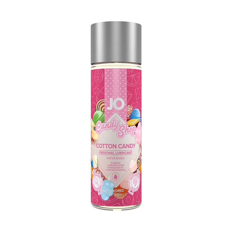 Jo H20 Flavored Candy Shop - 2oz-Pinkfoxxx