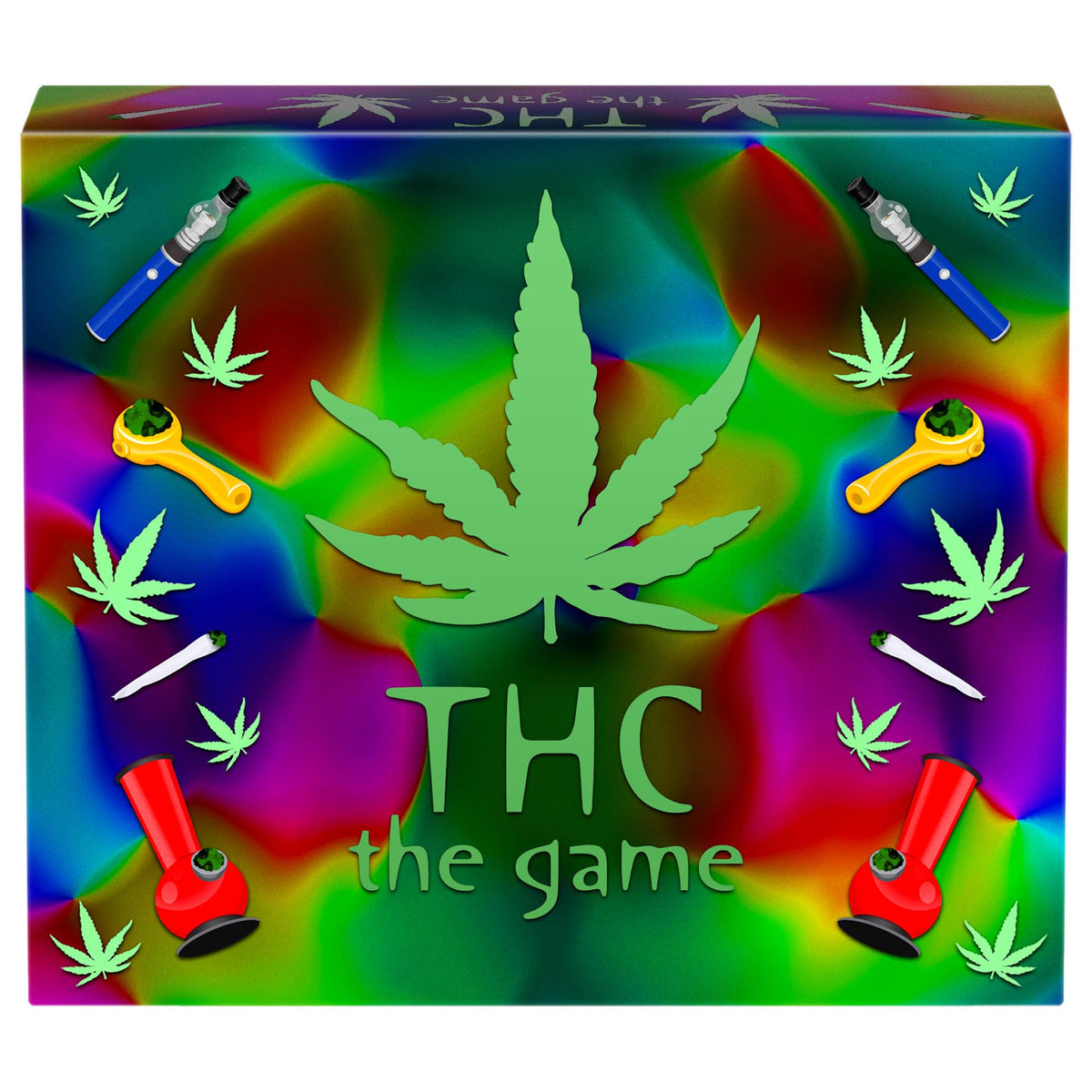 THC GAME