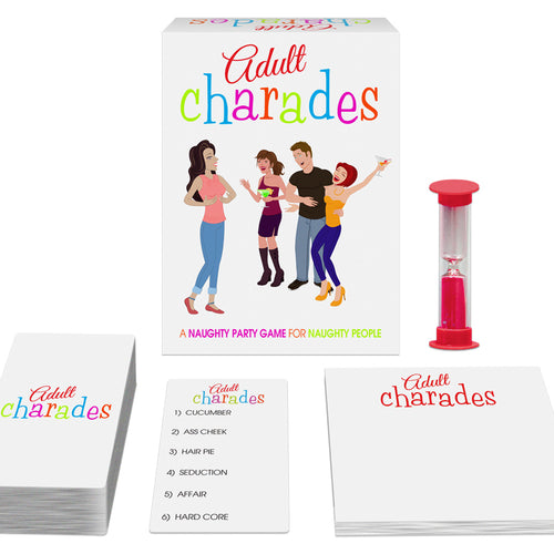 ADULT CHARADES