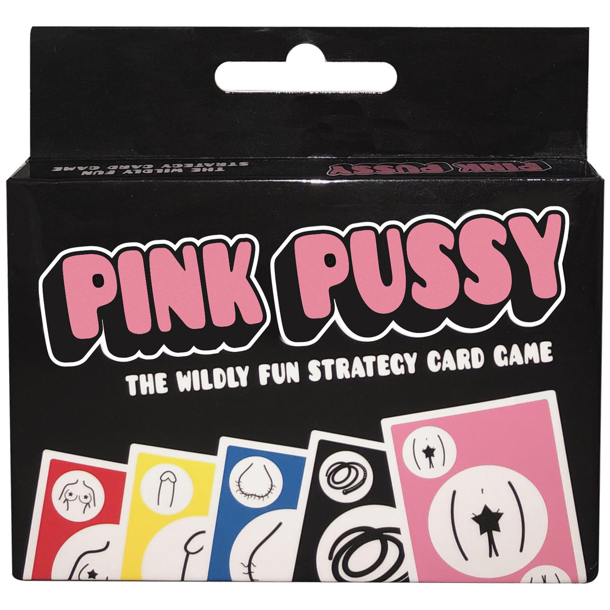 PINK PUSSY CARD GAME