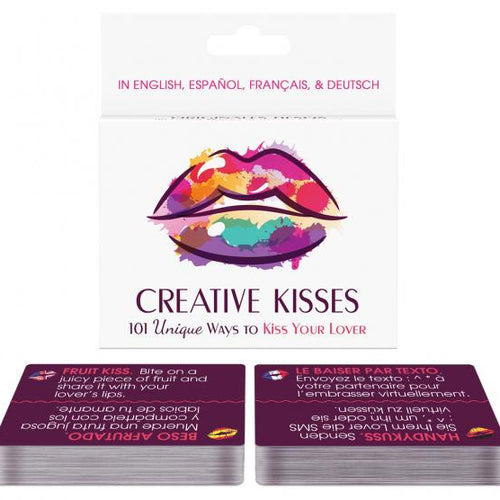 CREATIVE KISSES