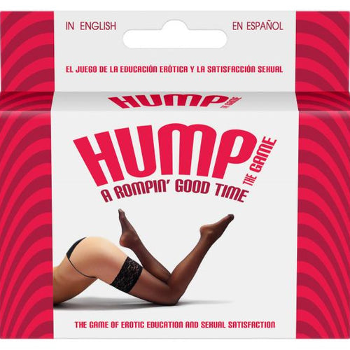HUMP THE GAME