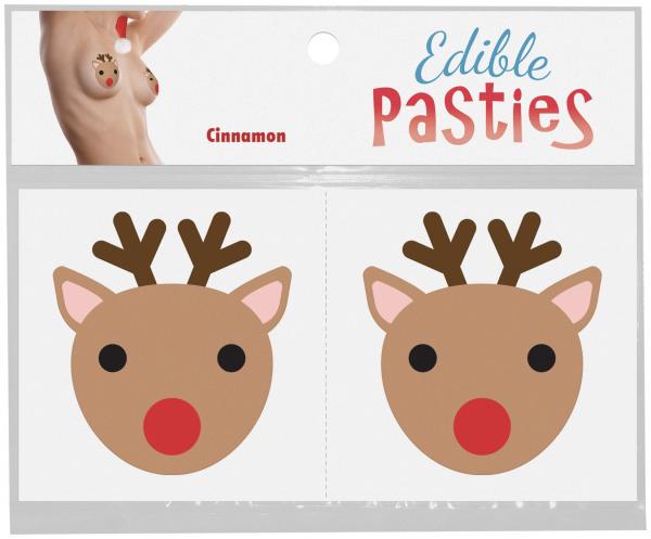 REINDEER PASTIES CINNAMON