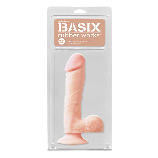 KINK The Serpent Dual Density Anal Snake in Second Skin Silicone Black-Pinkfoxxx
