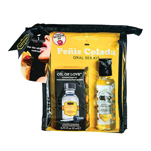 ORAL SEX COCKTAIL KIT PENIS COLADA