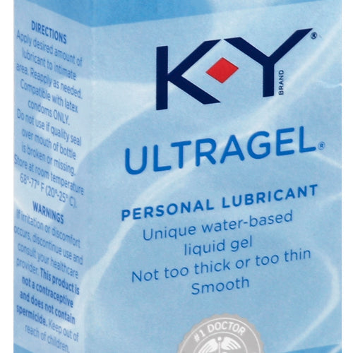 KY ULTRA GEL 1.5 OZ - KY8735