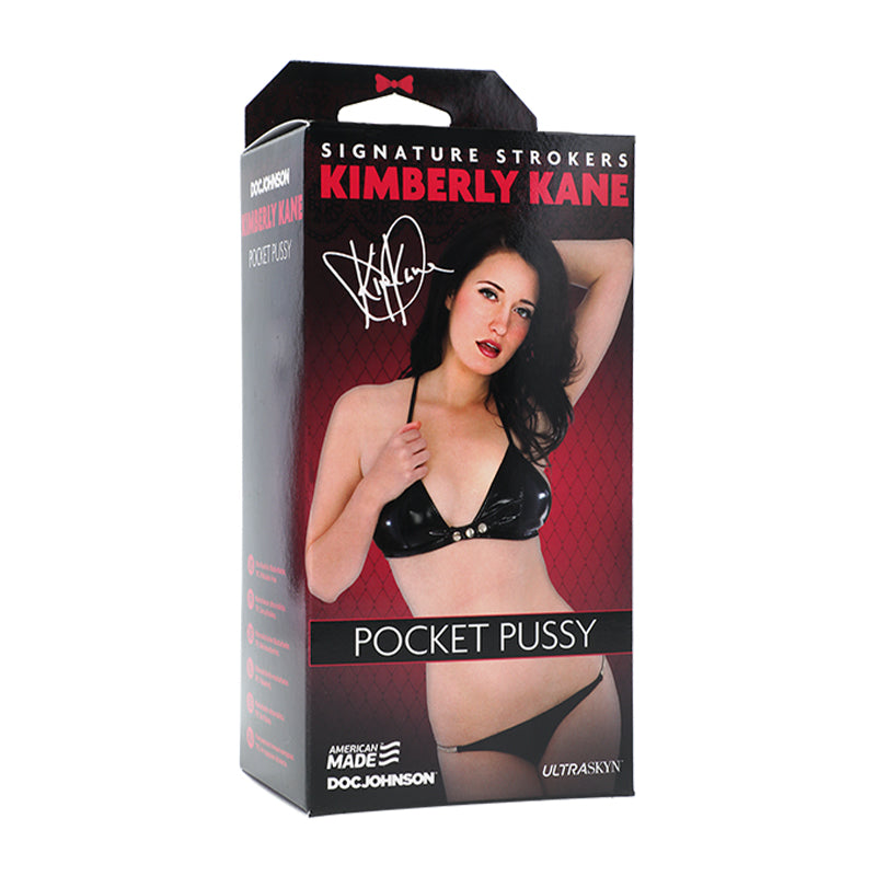 Kimberly Kane Ur3 Pocket Pussy-Pinkfoxxx