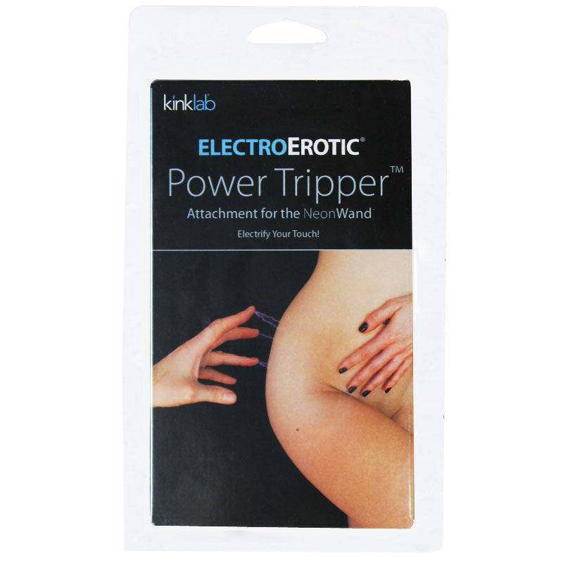 KinkLab Power Tripper for Neon Wand-Pinkfoxxx