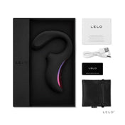 LELO ENIGMA CRUISE Suction Dual Stimulator-Pinkfoxxx