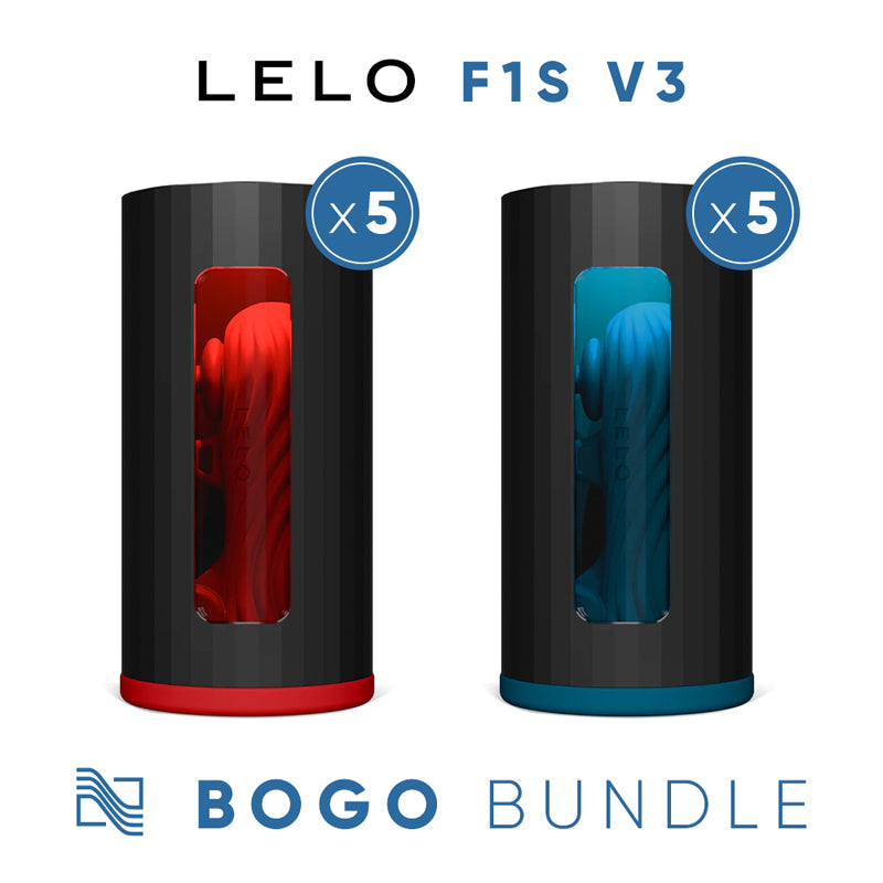 LELO F1S V3-Pinkfoxxx