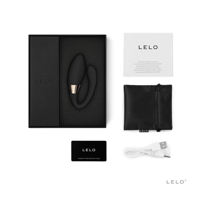 LELO TIANI HARMONY Rechargeable Dual Stimulation Couples Vibrator-Pinkfoxxx