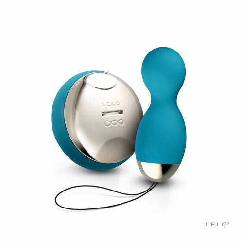 LELO HULA BEADS OCEAN BLUE (NET) - LE7540