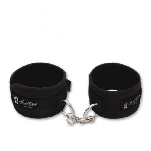 NEOPRENE LOVE CUFFS - ELLF1327