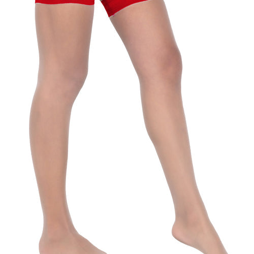 LI539 - Colored Stay up Stockings