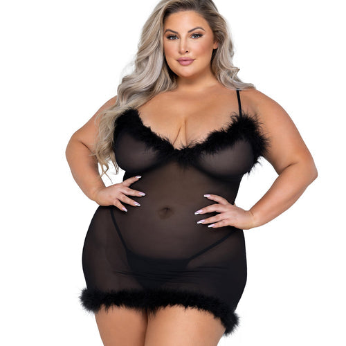 LI572 - Afterhours Chemise