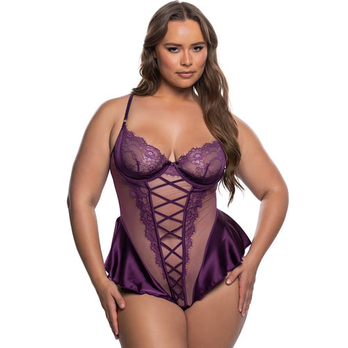 LI840 - Cheri Amore Teddy