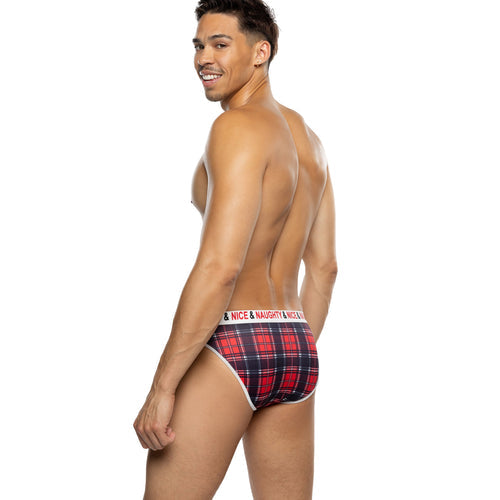 LI882 - Naughty & Nice Briefs