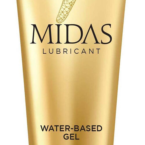 MIDAS 4 OZ WATER BASED GEL