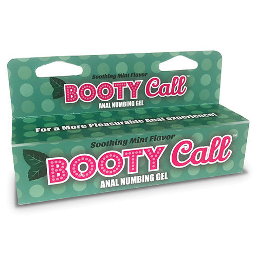 BOOTY CALL MINT ANAL NUMBING GEL