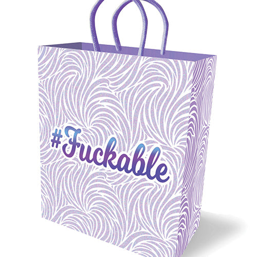 #FUCKABLE GIFT BAG