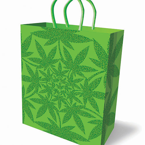 GLITTER GANJA GIFT BAG