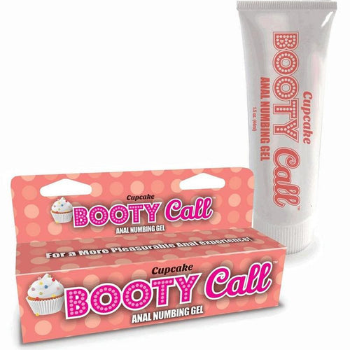 BOOTY CALL GEL CUPCAKE 1.5 OZ