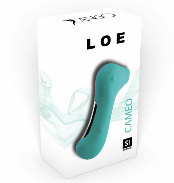 LOE CAMEO AIR PULSE VIBRATOR - FRLOE007019