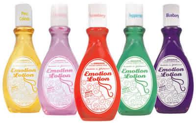EMOTION LOTION COCONUT 4OZ - LU221