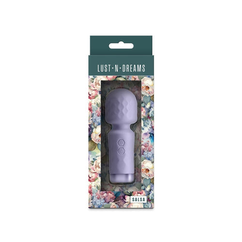 LUST N DREAMS SALSA LAVENDER - NSN024515