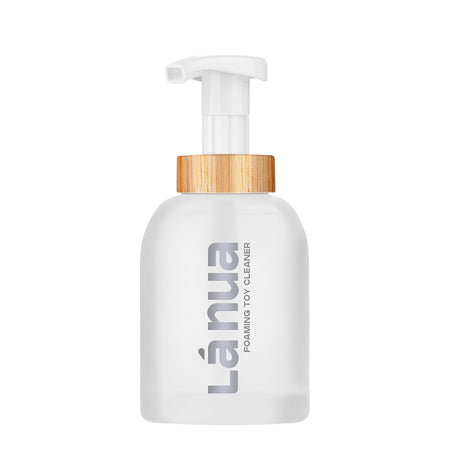 La Nua Foaming Toy Cleaner 8.45 oz.-Pinkfoxxx