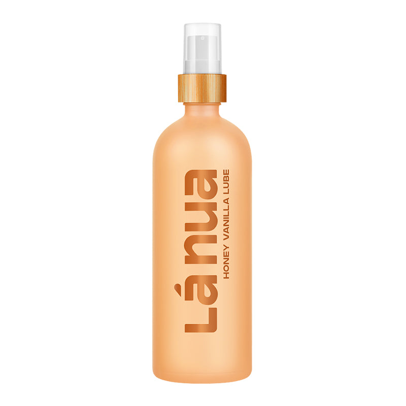 La Nua Honey Vanilla Water-Based Lubricant-Pinkfoxxx