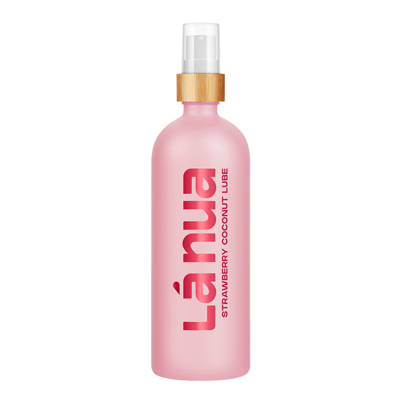 La Nua Strawberry Coconut Water-Based Lubricant-Pinkfoxxx
