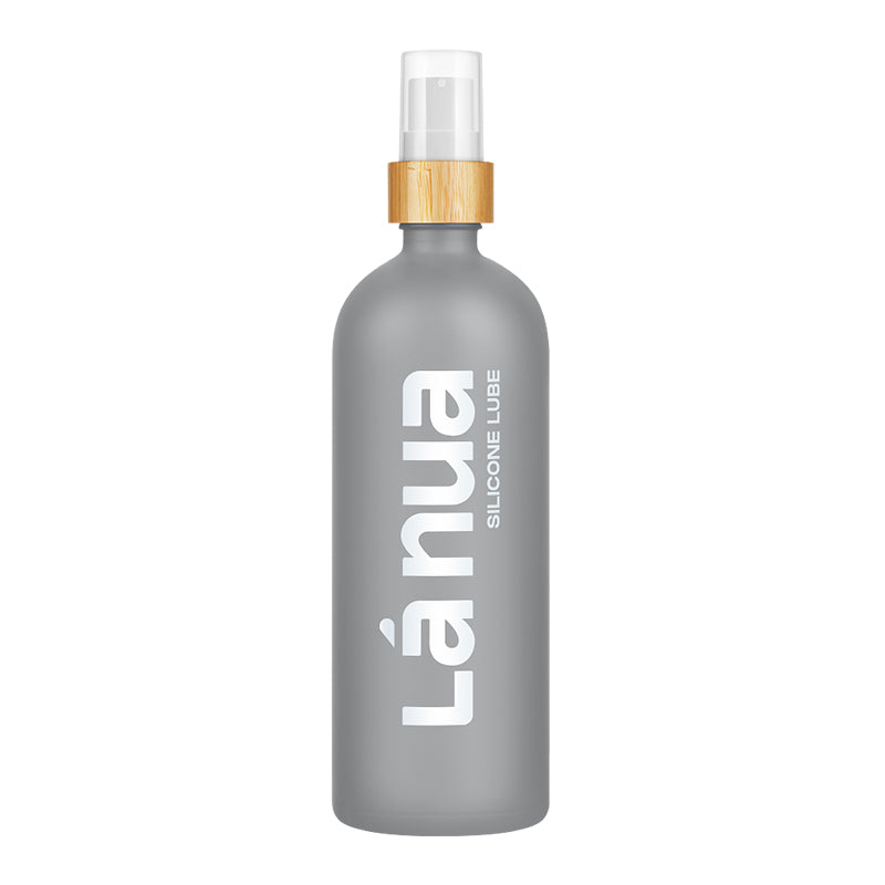 La Nua Unscented Silicone Lubricant-Pinkfoxxx