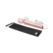 Le Wand Powerful Plug-In Vibrating Massager-Pinkfoxxx