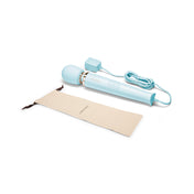 Le Wand Powerful Plug-In Vibrating Massager-Pinkfoxxx