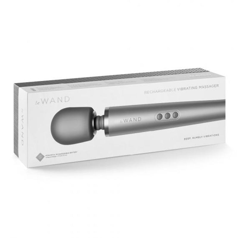 Le Wand Rechargeable Massager-Pinkfoxxx