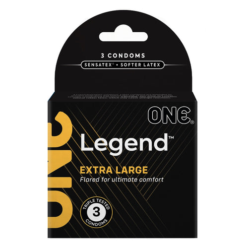 ONE THE LEGEND 3 PK - R11406C