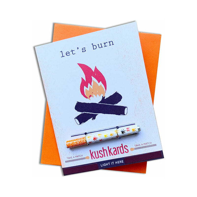 Let's Burn???¡One Hitter Kard-Pinkfoxxx