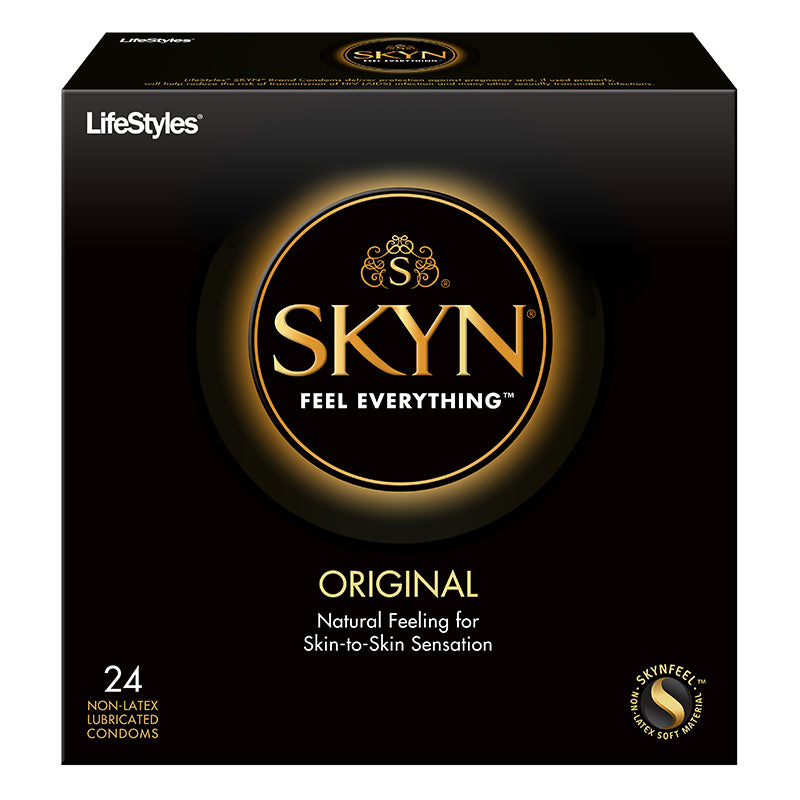 Lifestyles Skyn-Pinkfoxxx