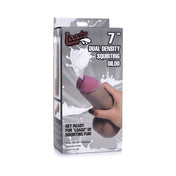 Loadz Dual Density Squirting Dildo-Pinkfoxxx