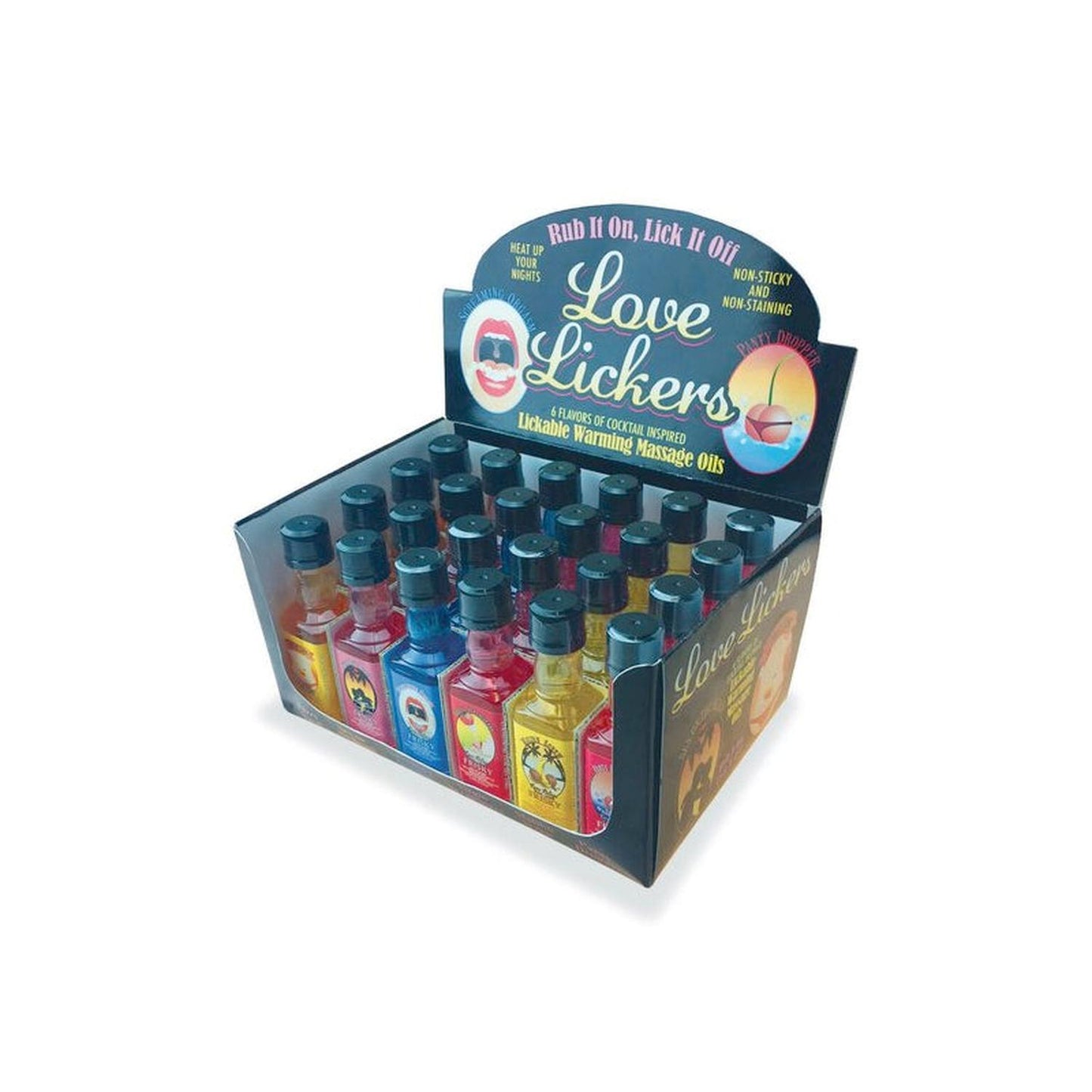Love Licker Pop 24-Piece Display-Pinkfoxxx