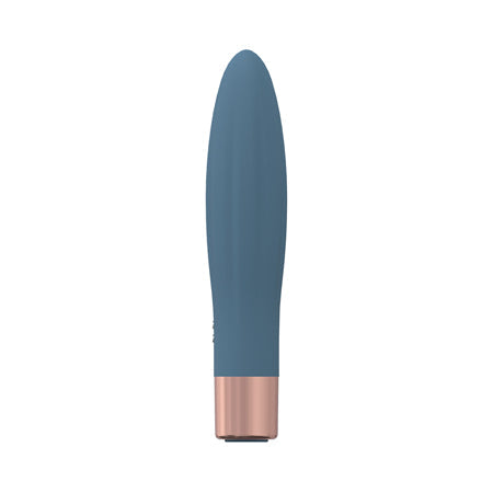 LoveLine Fame 10 Speed Mini-Vibe Silicone Rechargeable Waterproof-Pinkfoxxx