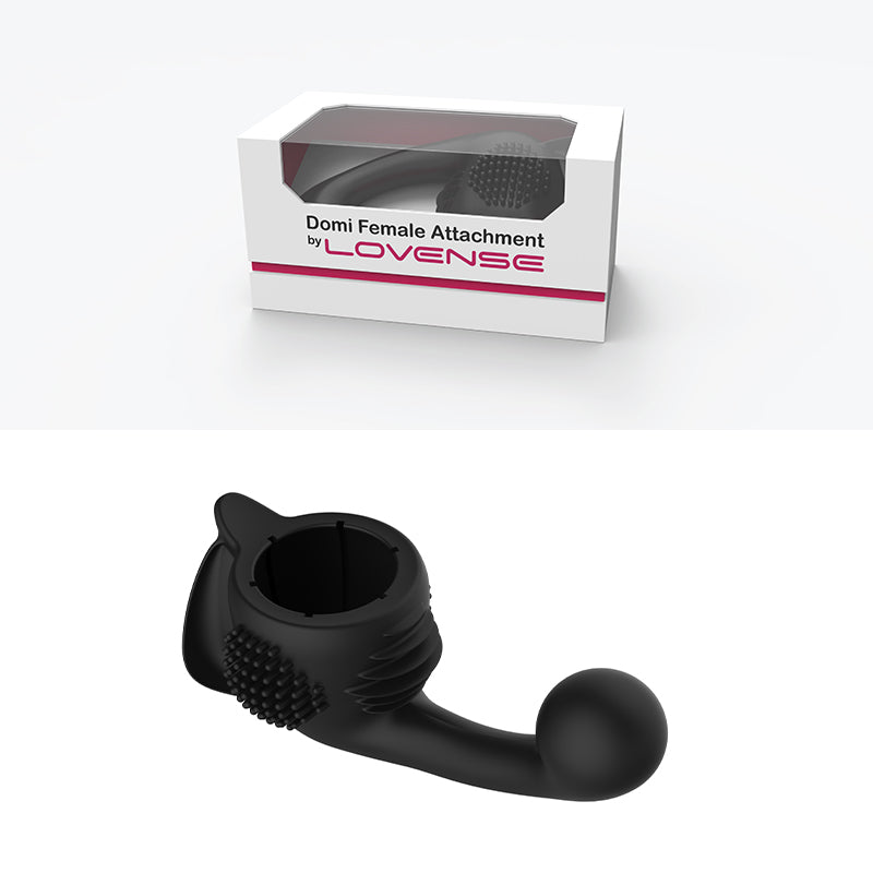 Lovense Ferri Bluetooth Remote-Controlled Panty Vibrator-Pinkfoxxx