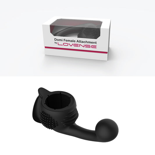 Lovense Ferri Bluetooth Remote-Controlled Panty Vibrator-Pinkfoxxx