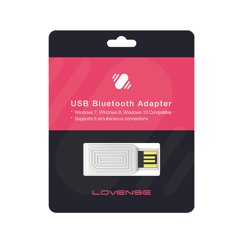 Lovense USB Bluetooth Adapter-Pinkfoxxx