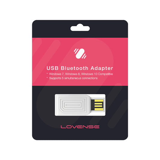 Lovense USB Bluetooth Adapter-Pinkfoxxx