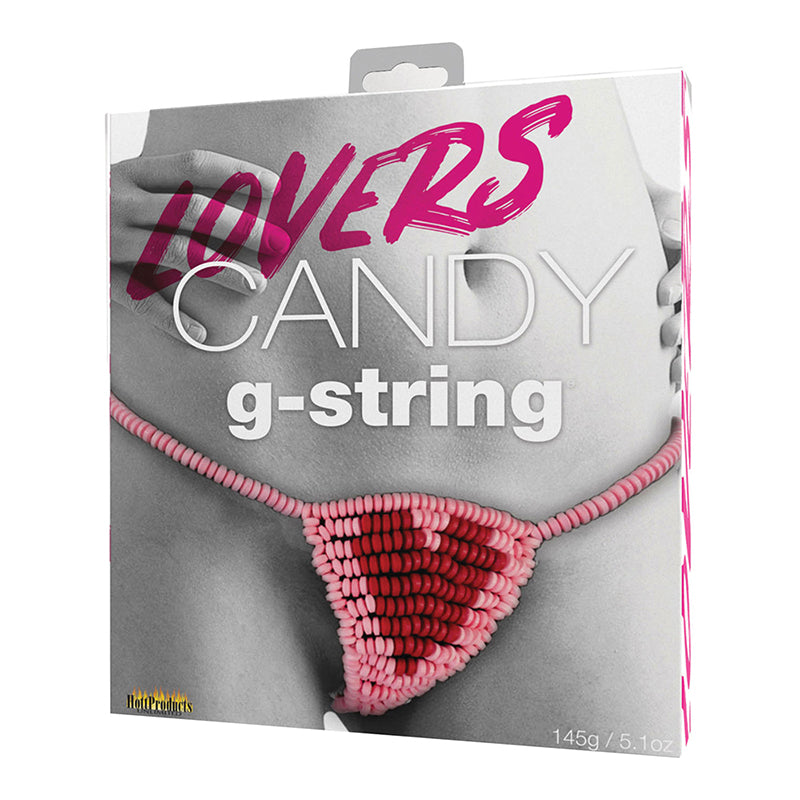 Lover's Candy G-String-Pinkfoxxx
