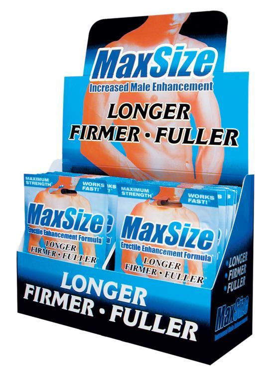 MAX SIZE 24 PC DISPLAY - MDMS2D